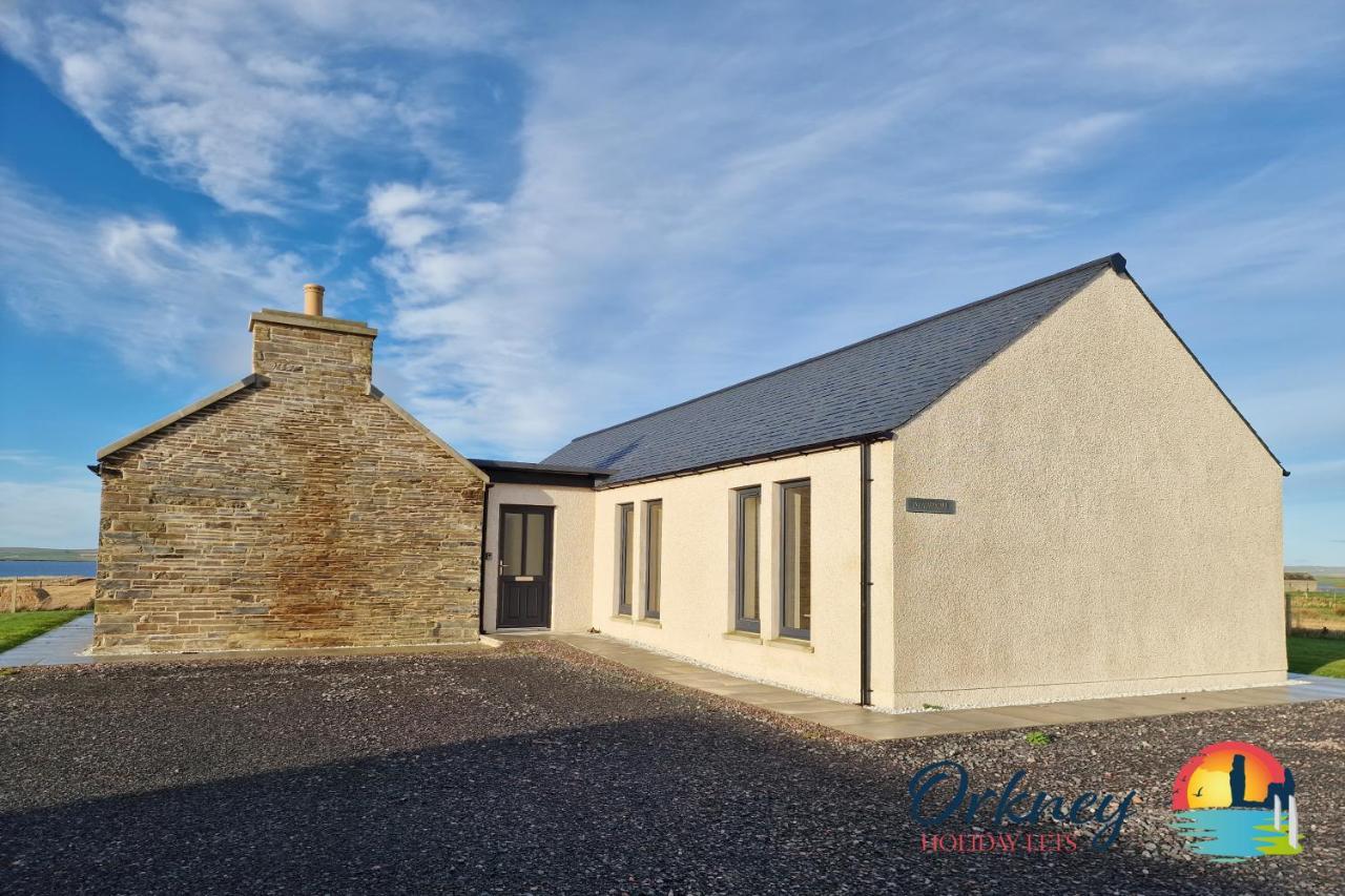 Burrian - Or00247F, Lyermira - Or00249F, & Kirkquoy - Or00248F, Harray, Orkney Vila Exterior foto
