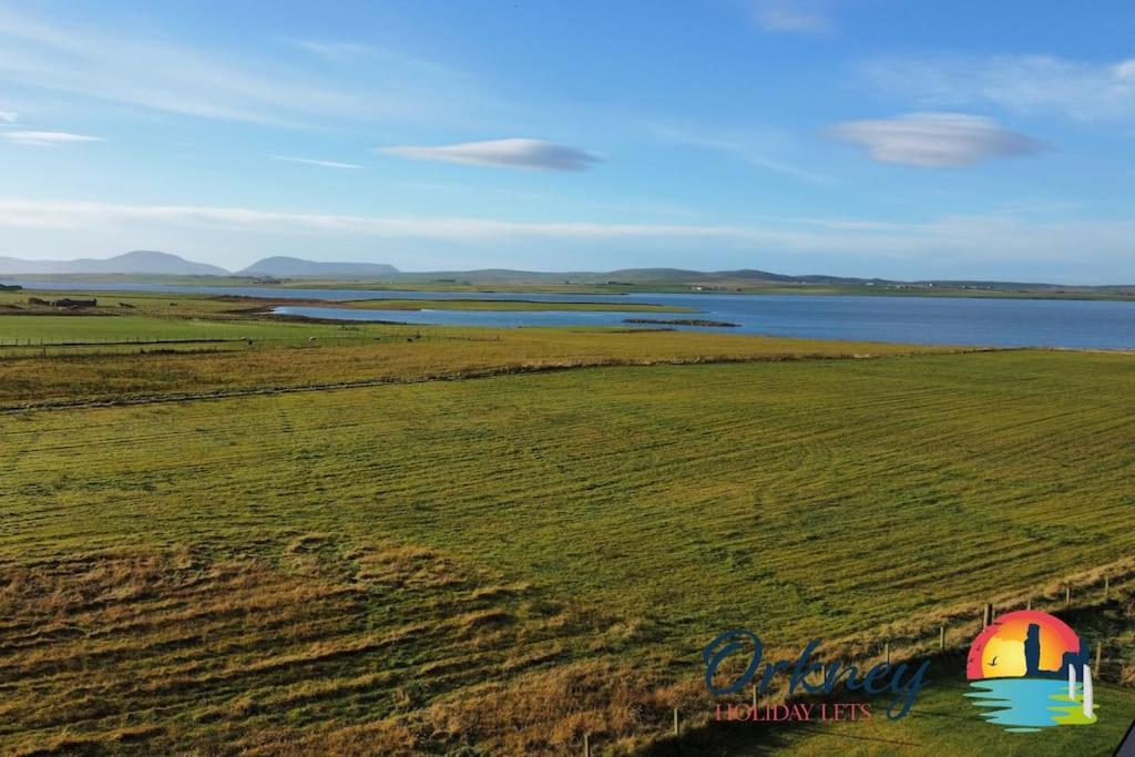 Burrian - Or00247F, Lyermira - Or00249F, & Kirkquoy - Or00248F, Harray, Orkney Vila Exterior foto