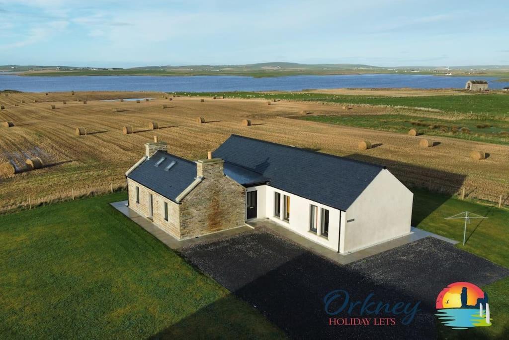 Burrian - Or00247F, Lyermira - Or00249F, & Kirkquoy - Or00248F, Harray, Orkney Vila Exterior foto