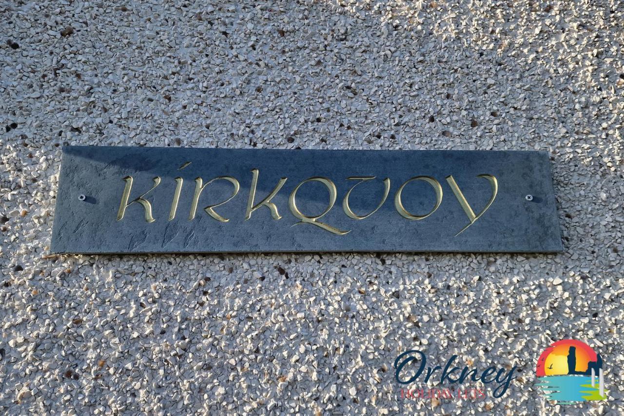 Burrian - Or00247F, Lyermira - Or00249F, & Kirkquoy - Or00248F, Harray, Orkney Vila Exterior foto