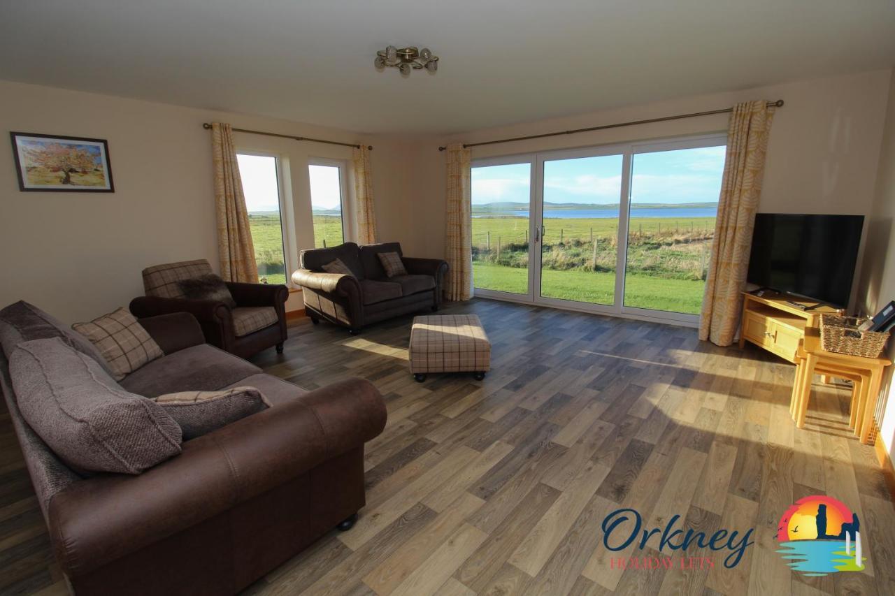 Burrian - Or00247F, Lyermira - Or00249F, & Kirkquoy - Or00248F, Harray, Orkney Vila Exterior foto