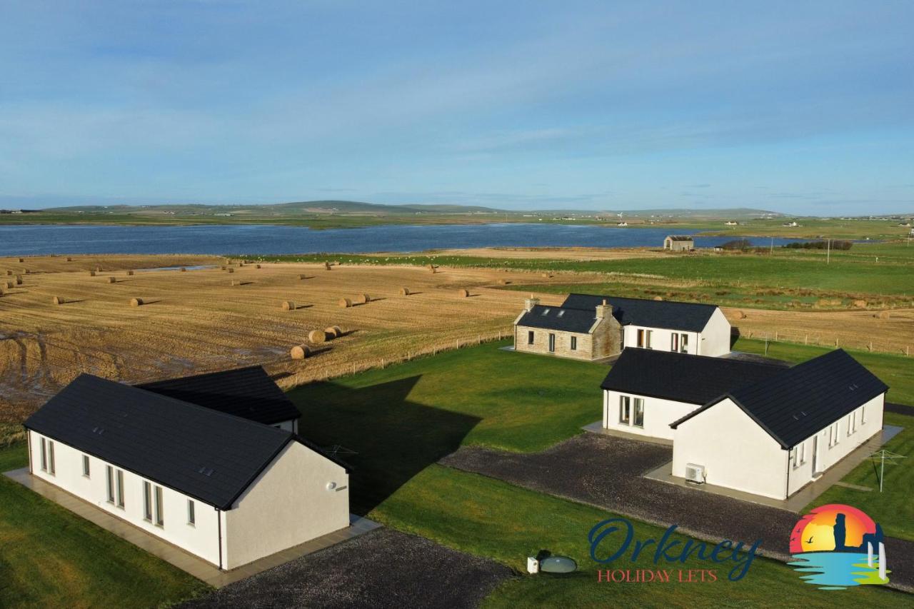Burrian - Or00247F, Lyermira - Or00249F, & Kirkquoy - Or00248F, Harray, Orkney Vila Exterior foto